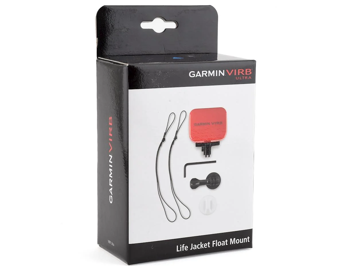 Garmin Virb Life Jacket Float Mount Kit - view 2
